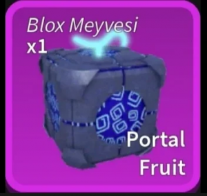 ONE HIT DELETE COMBO PORTAL FRUIT, BLOX FRUITS, fruit