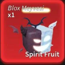Spirit Fruit in Blox Fruits  Info, Guide, Combos [UPDATE 20.1] ⭐