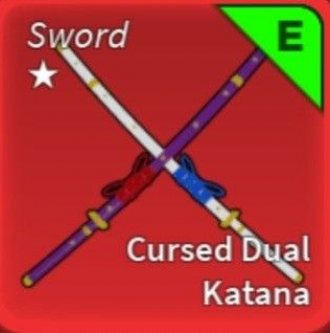 Combo de String+God human+Cursed Dual Katana no Blox Fruits UPDATE