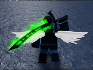 Update 20 Blox Fruits - New Dark Blade Showcases..! 