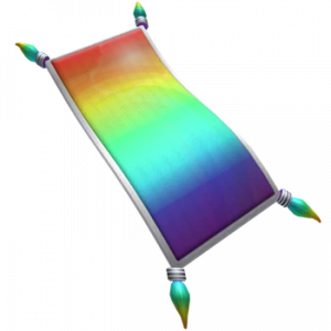 Rainbow Periastron, LUCKY BLOCK Battlegrounds Wiki