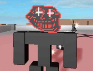 scp 666  Minecraft Skin