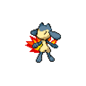 Anybody want to help and try making pixel art Lucario and Riolu on r/place?  : r/lucario