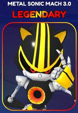 How do you get metal Sonic in Sonic Speed Simulator 2023?