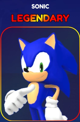 Holographic Metal Sonic, Sonic Speed Simulator Wiki