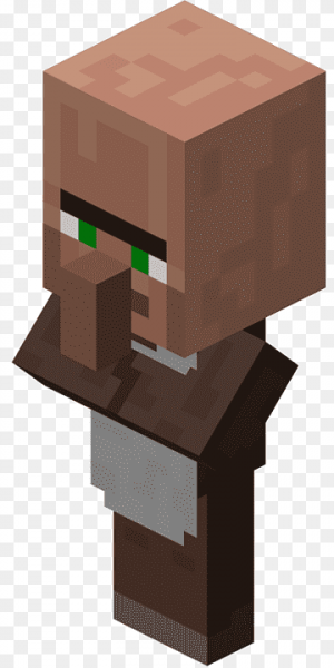 Minecraft Mob - Printable Cut Out Characters ~ FPSXGames