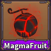 Magma - King Legacy