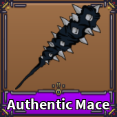 Authentic Mace, King Legacy Wiki