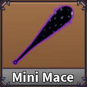 Mini Mace, King Legacy Wiki