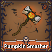 How to Get the Pumpkin Smasher in King Legacy - Try Hard Guides