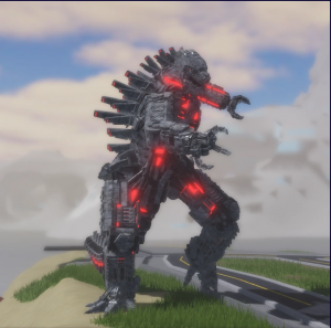 Siren Head (4.0), Project Kaiju Wiki