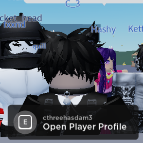 Rate my very emo avatar : r/RobloxAvatars