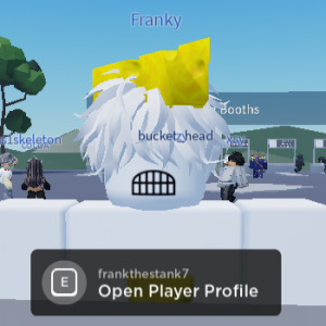 My Roblox Avatar Takeover Bracket - BracketFights