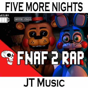 I gave Five Nights at Freddy's a 2nd Anime Opening Theme (TLT J