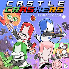 Castle Crashers – Insanidade Temporária
