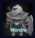 Warden, Arcane Odyssey Wiki