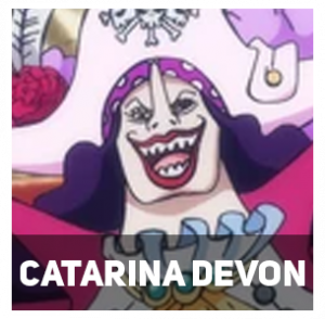 Catarina Devon, One Piece Wiki