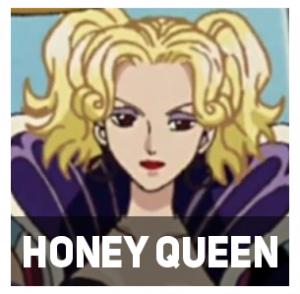 ONE PIECE Honey Princess