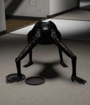 The Watcher, Apeirophobia Roblox Wiki