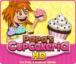 Category:Papa's Cupcakeria, Flipline Studios Wiki