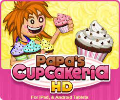 Category:Papa's Cupcakeria Cupcakes, Flipline Studios Wiki