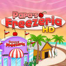 Flipline Studios Papa's Freezeria HD Game Wiki PNG, Clipart, Free