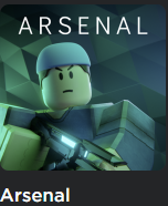 i play Arsenal roblox 3v1 (i won eazy in 2023