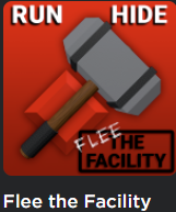 Flee the Facility OFFICAL UPDATED Value List!! (November 2023) #roblox  #fleethefacility 