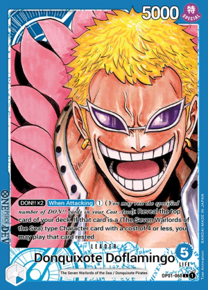One Piece Card Game Meta Tier List (OP-05) - January 2024 • DotGG