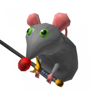 Louie The Rat