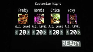 FNAF Quiz: Are you ready for Freddy? - TriviaCreator