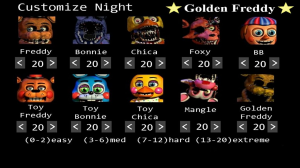 Five Nights at Freddy's: Extremely Hard Quiz - TriviaCreator