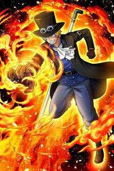 Sabo's power scaling is here 🔥 🔘➖➖➖➖➖➖➖➖🔘 Follow