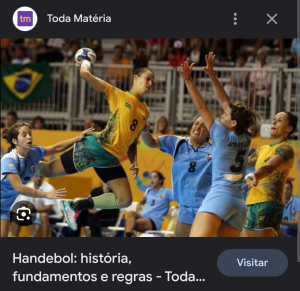 Quadra de vôlei - Toda Matéria