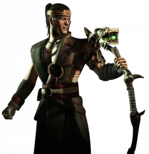 Kano (Mortal Kombat), The Dead Meat Wiki