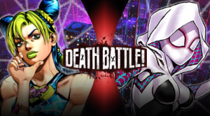 Making a tier list for Jolyne give me some opponents : r/DeathBattleMatchups