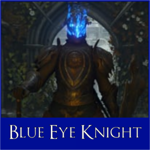 Blue Eye Knight - Demon's Souls.com