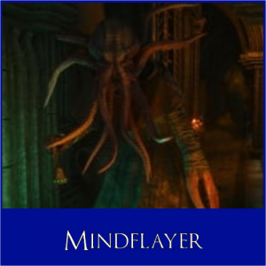 Mind Flayer - Demon's Souls.com
