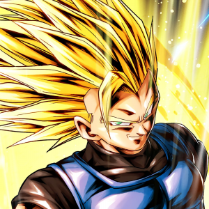 Shallot Ssj transparent background PNG clipart