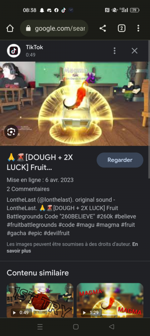 Fruit battlegrounds tier list november 2023｜TikTok Search