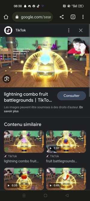 How To Get and Use the Lightning In Fruits Battleground