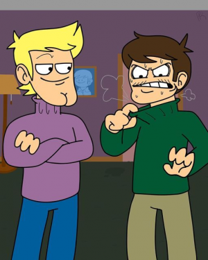 Matt snaps ( NO SHIP HATE) #eddsworld #tom #mattt #eduardo #mark #fyp