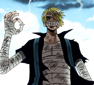 Create a Sanji Drip Tier List - TierMaker