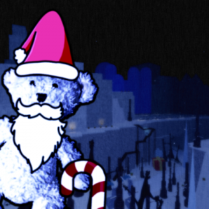 Santa Sam BEAR ALPHA (Peticion De Lio)