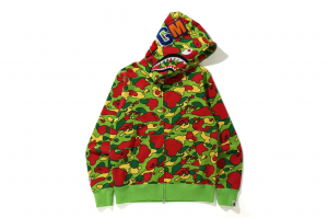 The ULTIMATE BAPE Shark Hoodie Tier List! 