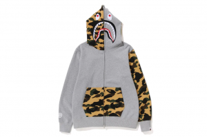 The ULTIMATE BAPE Shark Hoodie Tier List! 