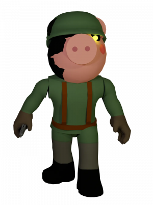 ROBLOX Piggy Skins (Up to Wave 2 Redesigns) Tier List (Community Rankings)  - TierMaker