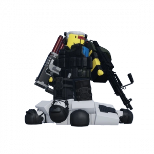 Roblox Dummy (from Dummies vs Noobs)