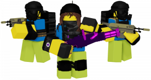 Noobs gang 2 (from dummies vs noobs) : r/roblox