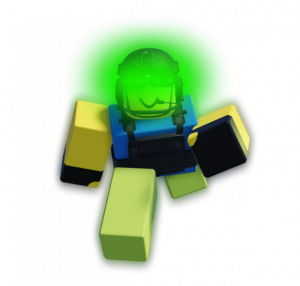 ROBLOX CHARACTER DANCING *black* GREEN SCREEN 